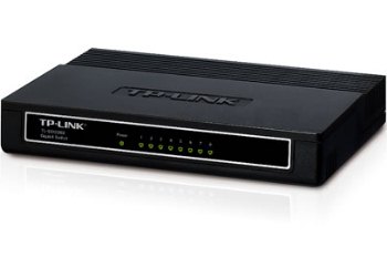 Fotografie Switch TP-Link TL-SG1008D 8 port, Gigabit