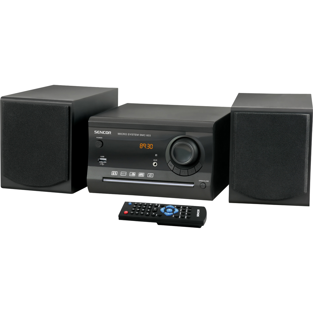 SENCOR SMC 603 MIKROSYSTEM