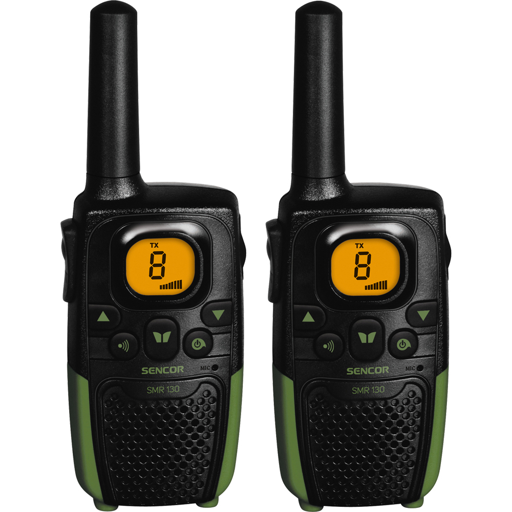 SENCOR SMR 130 TWIN RADIOSTANICE 7 km