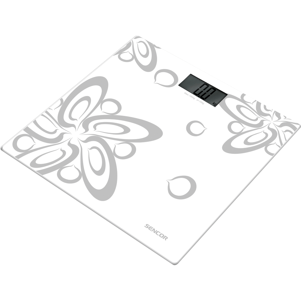 SENCOR SBS 2507WH osobní váha