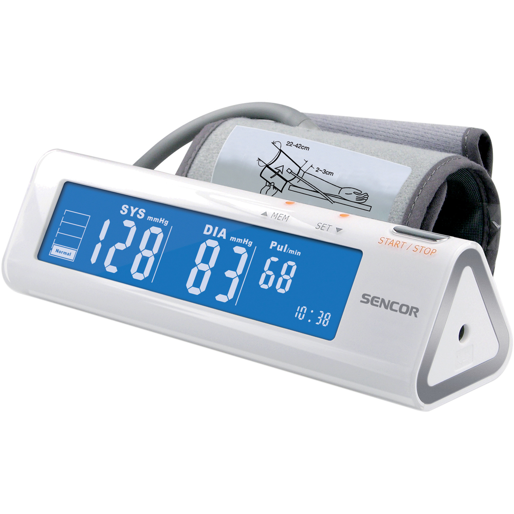 SENCOR SBP 901 digitální tlakoměr