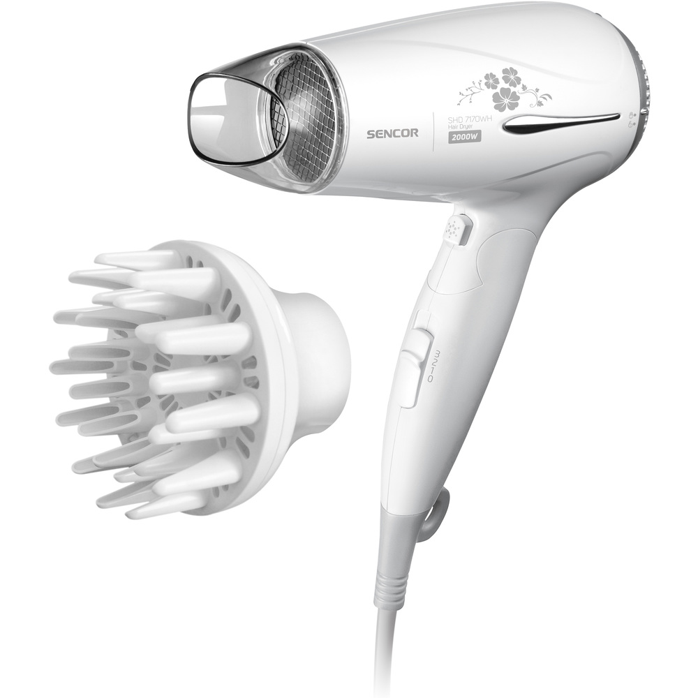 SENCOR SHD 7170WH vysoušeč vlasů