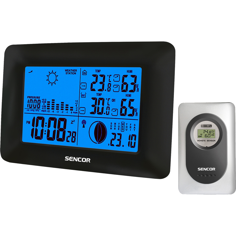 SENCOR SWS 65 METEO STANICE