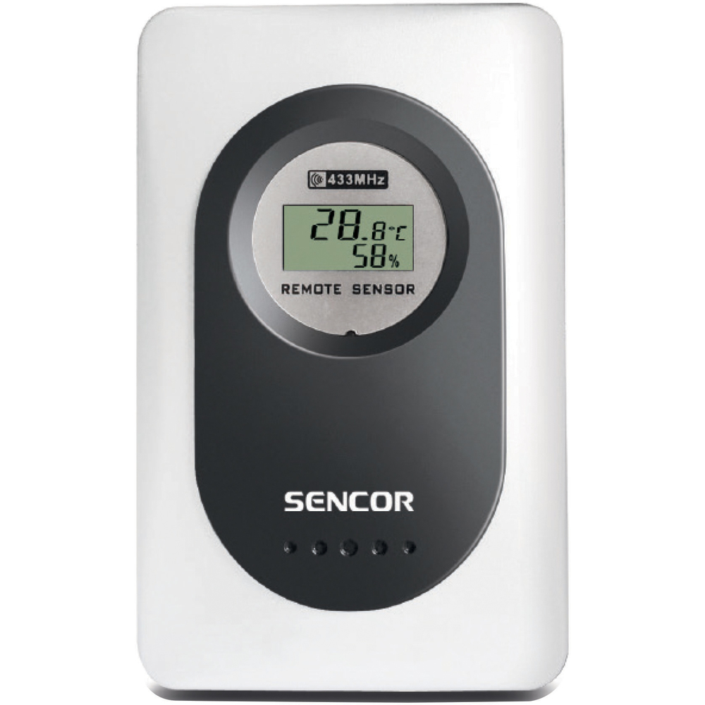 SENCOR SWS TH65 SENZOR pro SWS 65