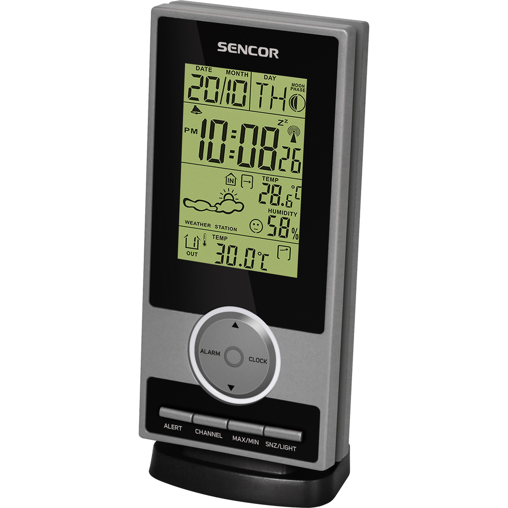 SENCOR SWS 30 S METEOSTANICE