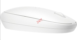 HP 240 Bluetooth Mouse White EURO - bezdrátová bluetooth myš 1600dpi