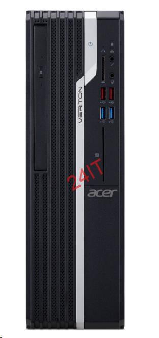 Acer Veriton VX2680G i3-10105,4GB DDR4,256GB SSD,DVDRW,Wifi 6+BT,W10 Pro EDU