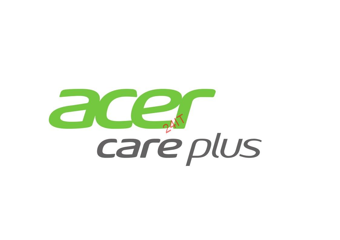 ACER prodloužení záruky na 3 roky CARRY IN, PC Aspire+Veriton (M,N,X,S,L) elektronicky