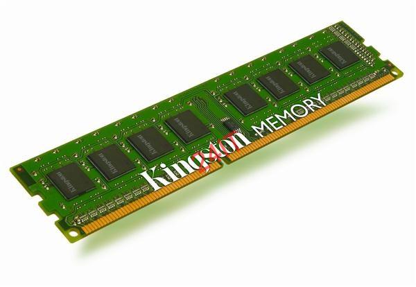 KINGSTON 4GB 2400MHz DDR4 CL17 DIMM 1.2V, 1R x16, VLP, ValueRAM