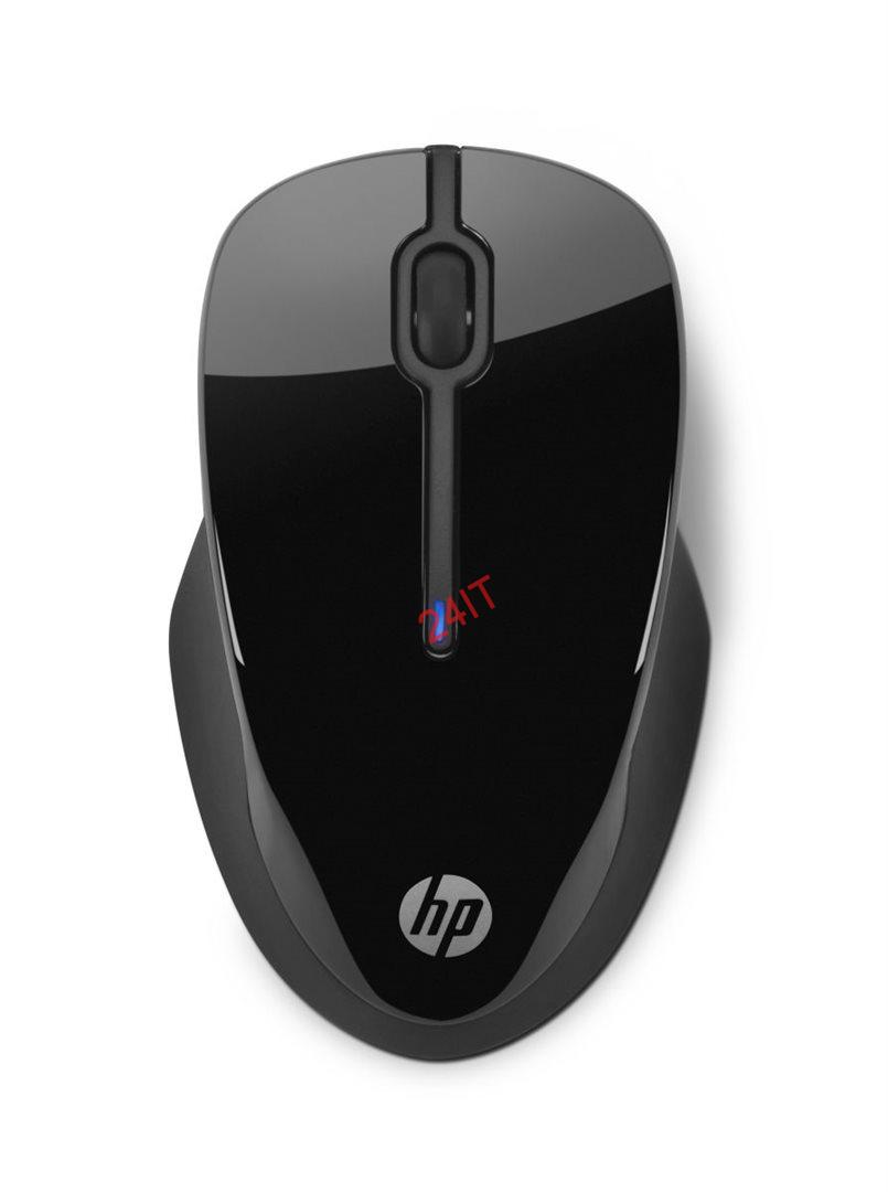 Myš HP 250 bezdrátová 2.4GHz 1600dpi, černá