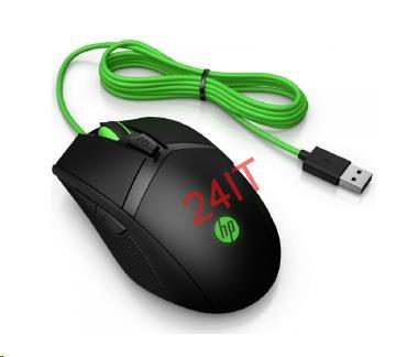 HP Pavilion Gaming 300 Mouse až 5000dpi, USB kabel 2m
