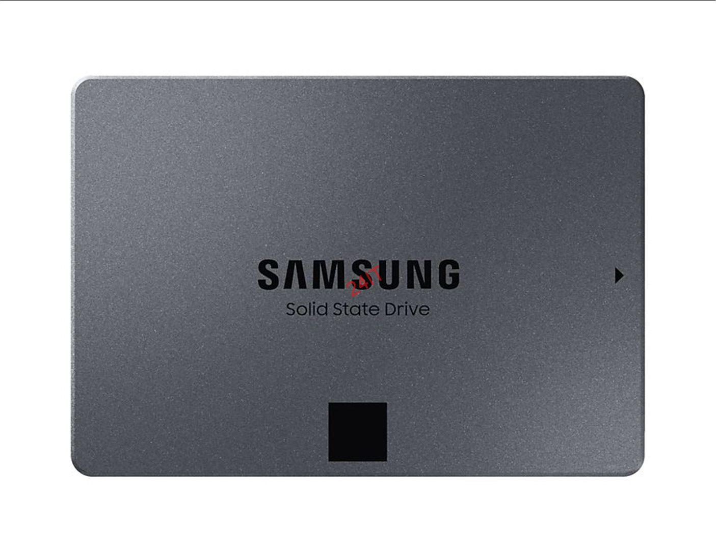 Samsung SSD 870 QVO 1TB SATA 2.5"