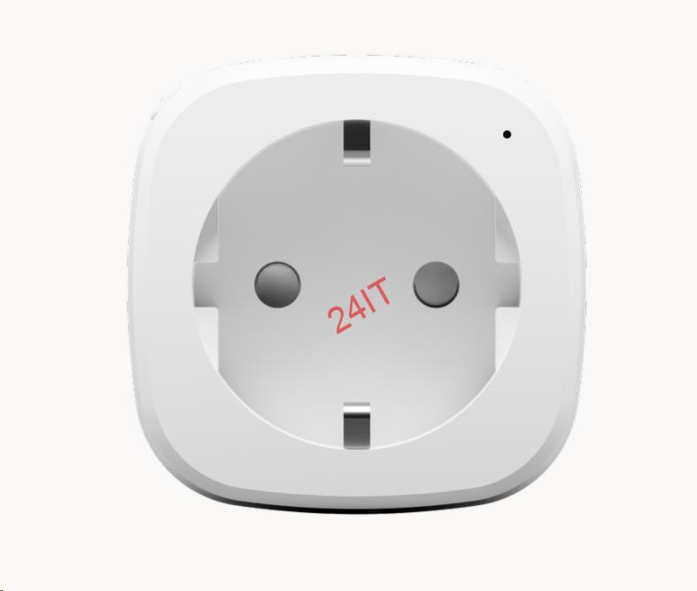 Tesla Smart Plug (měřič spotřeby,manuální vypínač) WiFi (2,4GHz)/BT,230V/16A