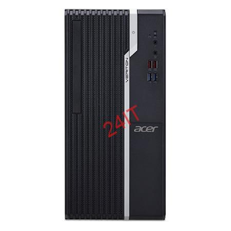 PC Acer Veriton S2680G i3-10105 8GB DDR4+free slot/256GB M.2 2280 PCIe/DVD/W10P