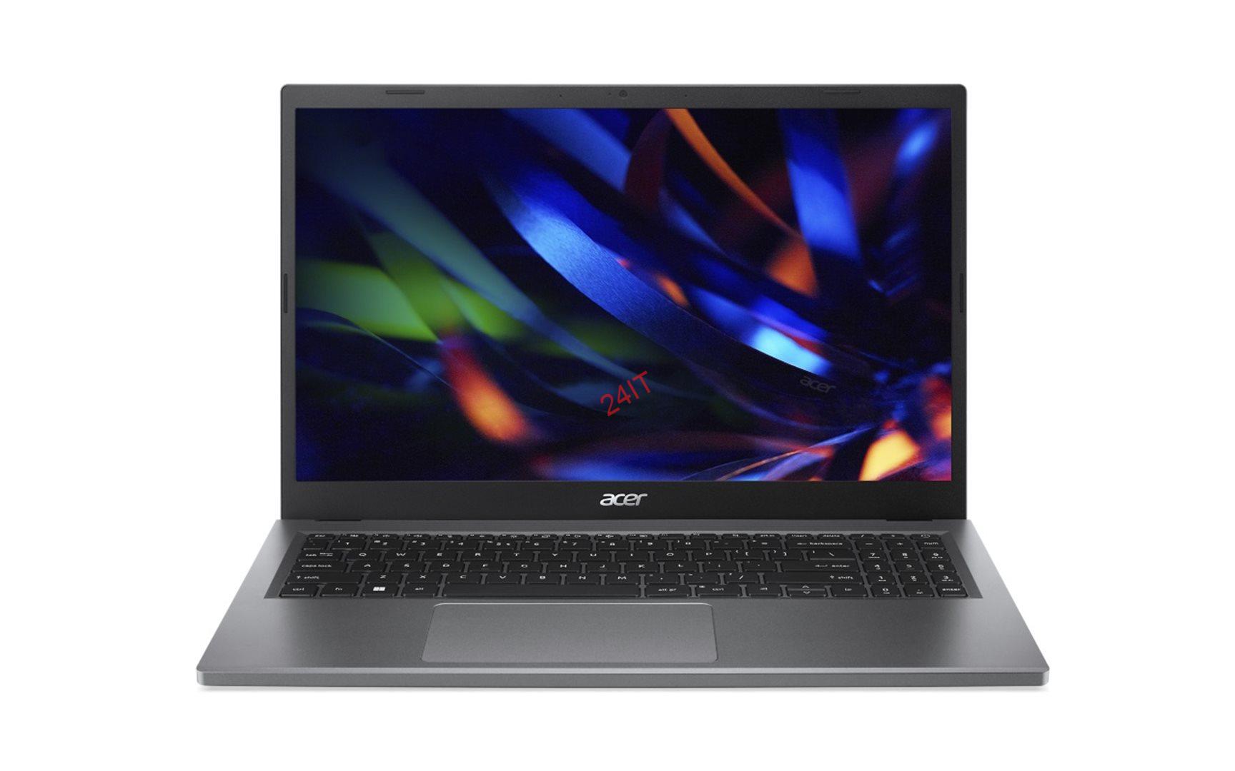 Acer Extensa EX215-23-R10S Ryzen 5 7520U/8GB/512GB SSD/15.6” FHD IPS/Win11 šedý