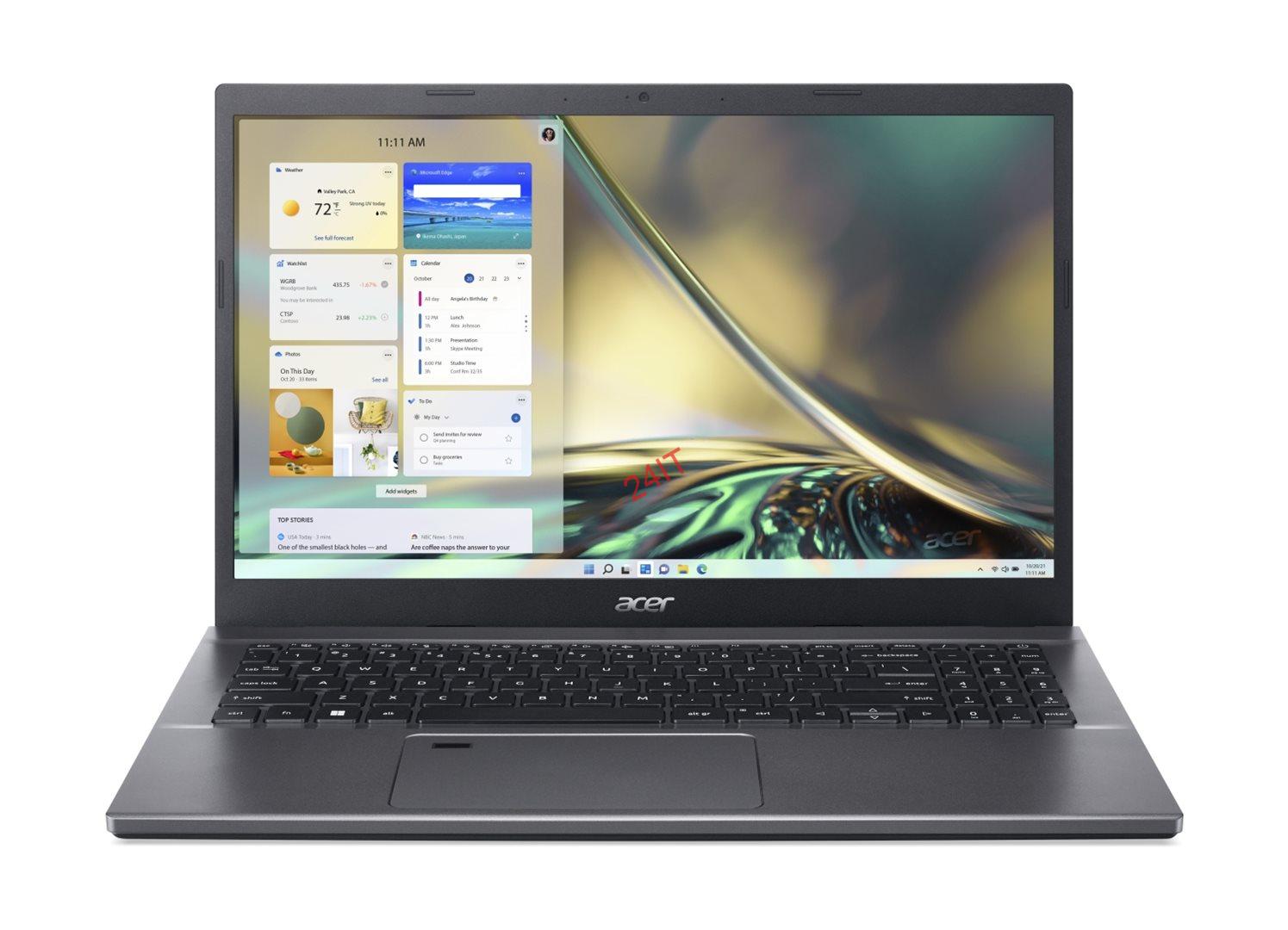 Acer Aspire 5 A515-47-R06J Ryzen 3 5425U/8GB/512GB SSD/15.6” FHD/ALU cover/W11