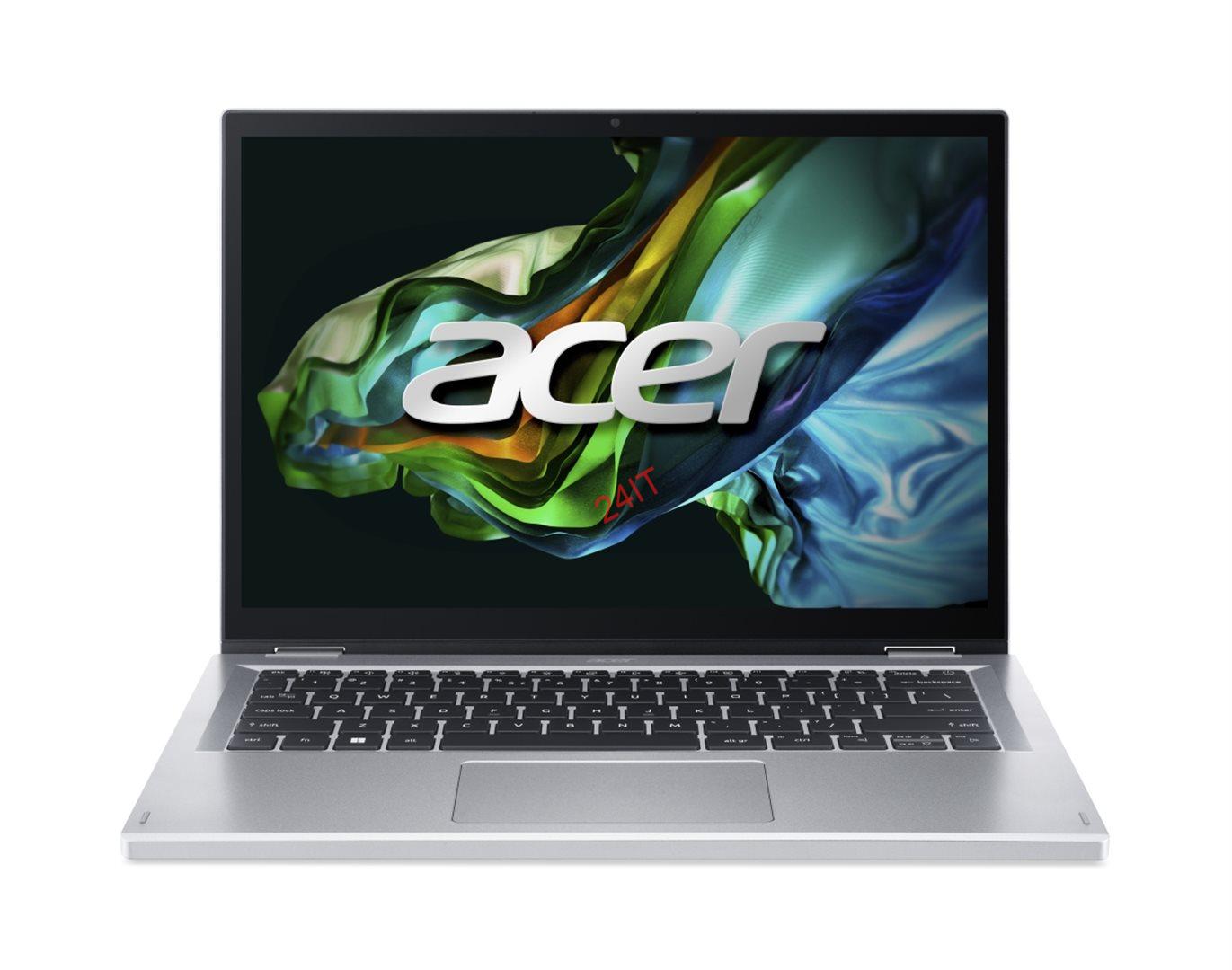 Acer AS 3 Spin 14 A3SP14-31PT-31BY i3-N305/8GB/512GB SSD/14” FHD IPS TOUCH/Win11