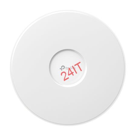 TP-LINK EAP772 - BE9300 Wi-Fi 7 Omada Třípásmový,1x 2,5GLAN, PoE, montáž na strop