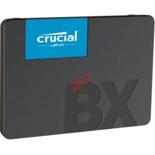 CRUCIAL BX500 500GB 3D TLC SATAIII 7mm