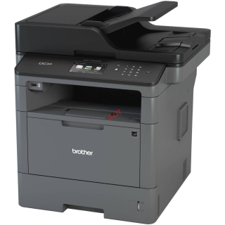 BROTHER DCP-L5500DN tiskárna, kopírka, skener, síť, duplexní tisk, ADF