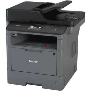 BROTHER MFC-L5750DW tiskárna, kopírka, skener, fax, síť, WiFi, duplex, DADF