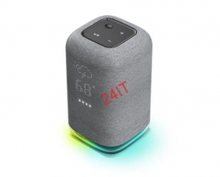 Acer HALO Smart speaker, LED Display, RGB Lighting, Google Assistant,Google Home