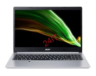 Acer Aspire 5 A515-45-R5DD Ryzen 5 5500U/8GB OB/512GB NVMe+KIT/15.6” FHD IPS/W11