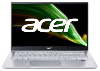 Acer Swift 3 SF314-511-5349 i5-1135G7/8GB OB/512GB NVMe/14” FHD IPS sRGB/XE/W11