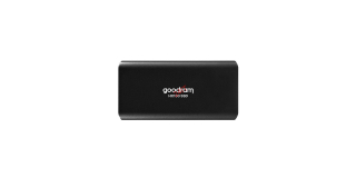 GOODRAM HX100 externí SSD, USB 3.2 Type-C, R 950 - W 900, 256GB