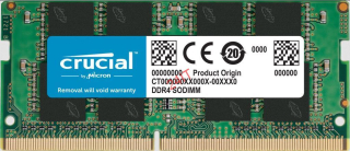 CRUCIAL 8GB DDR4 3200MHz  CL22 Non-ECC SODIMM 1.2V