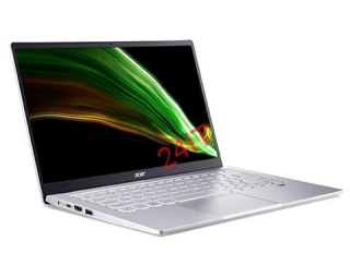 Acer Swift 3 SF314-43-R03W Ryzen 5 5500/8GB/512GB NVMe SSD/14” FHD IPS/Win11 ALU