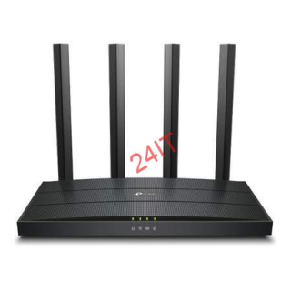 TP-LINK ARCHER AX12 AX1500 WiFi 6 router,3x GLAN,GWAN, 2,4/5GHz ,WPA3, MU-MIMO