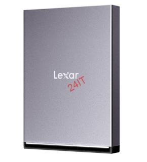 LEXAR SL210 1TB USB 3.1 (čtení/zápis: 550/450MB/s) ALU EXTERNÍ SSD