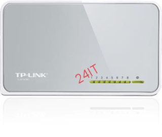 TP-LINK TL-SF1008D 