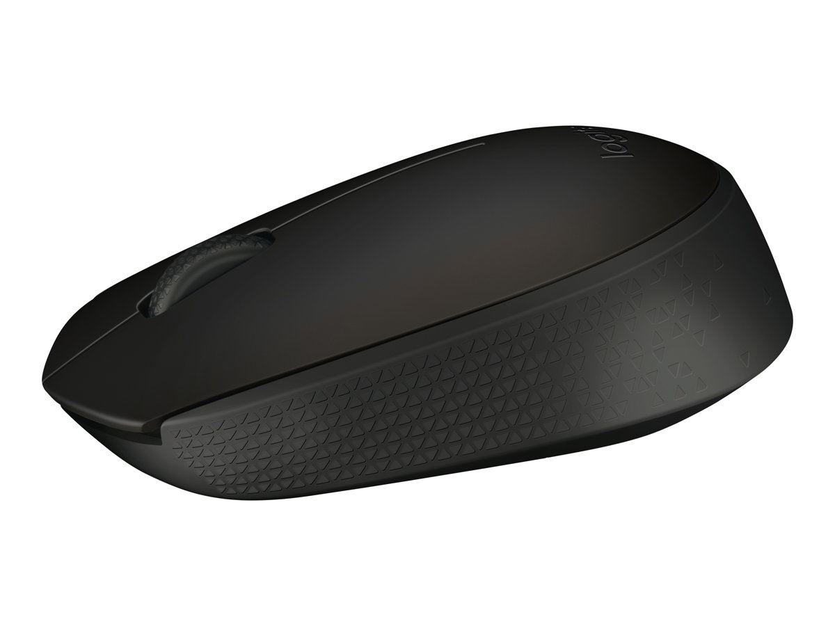 LOGITECH B170 černá bezdrátová