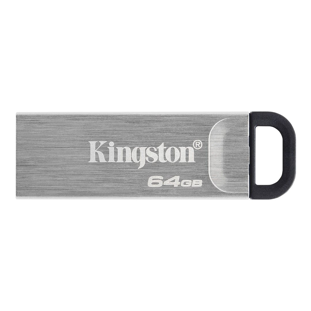 Fotografie KINGSTON 64GB USB3.2 Gen 1 DataTraveler KYSON až R200/W60MB/s