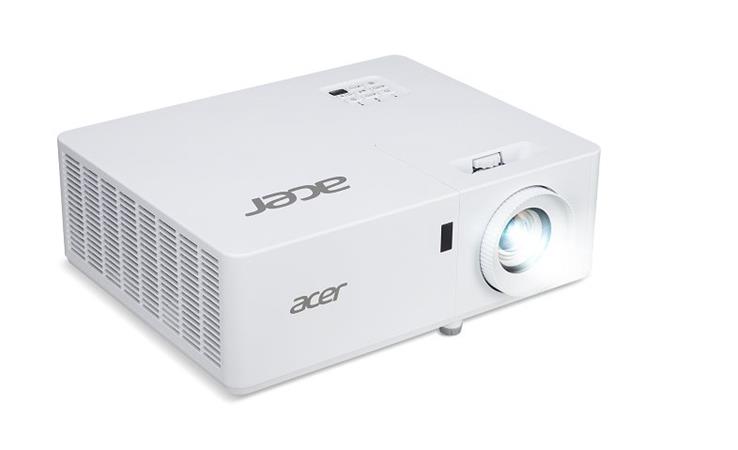 Fotografie ACER Projektor PL1520i - DLP 3D, DHD, 1080p, 4000Lm, 2000000/1, HDMI, Laser, Wifi Acer