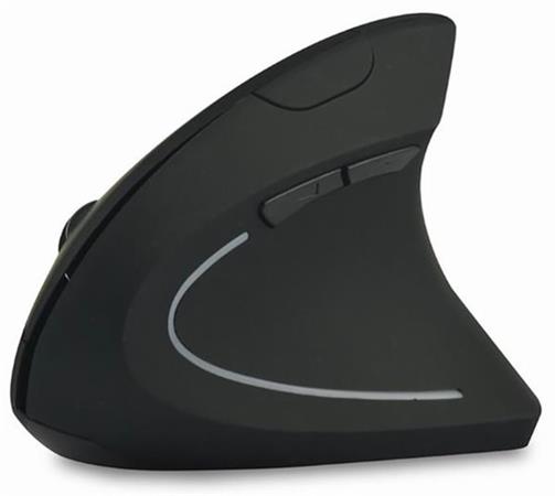 Fotografie ACER vertikální bezdrátová ergonomická myš RF2.4G, 800/1000/1600 dpi