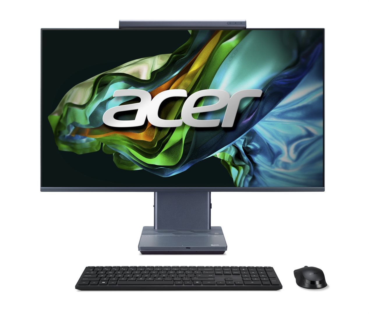 Fotografie Acer AIO Aspire S32-1856 32" QHD,i7-1360P,32GB,1TB SSD,Iris Xe,W11P,Grey