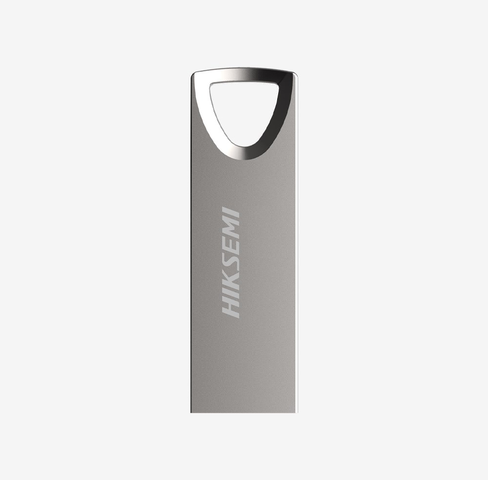 Fotografie HIKSEMI USB 2.0 16GB (R:10-20 MB/s, W:3-10 MB/s) kovový