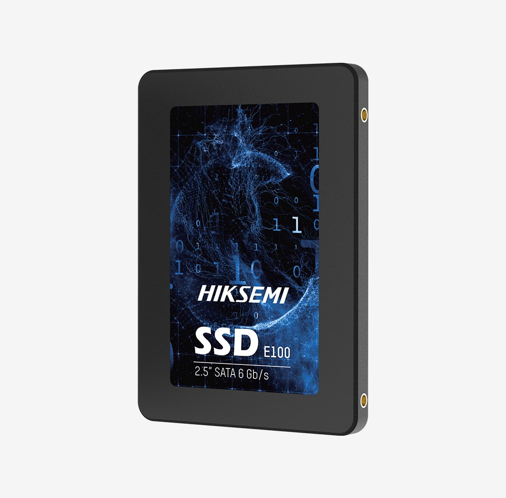 HIKSEMI E100 512GB SATA3 2.5" 7mm, 3D TLC (až čtení: 550MB/s; zápis: 480MB/s)
