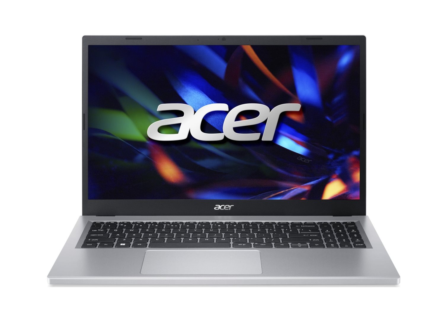 Acer Extensa EX215-33-38LF i3-N305/8GB/512GB SSD/15,6” FHD IPS/Win11 Home/stříbrná