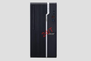 Acer Veriton S2680G / i5-11400 / 8GB+free slot / 256GB PCIe SSD / DVDRW / W10Pro